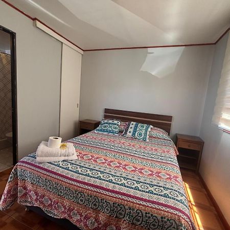 Hostal Aleja Кальдера Экстерьер фото
