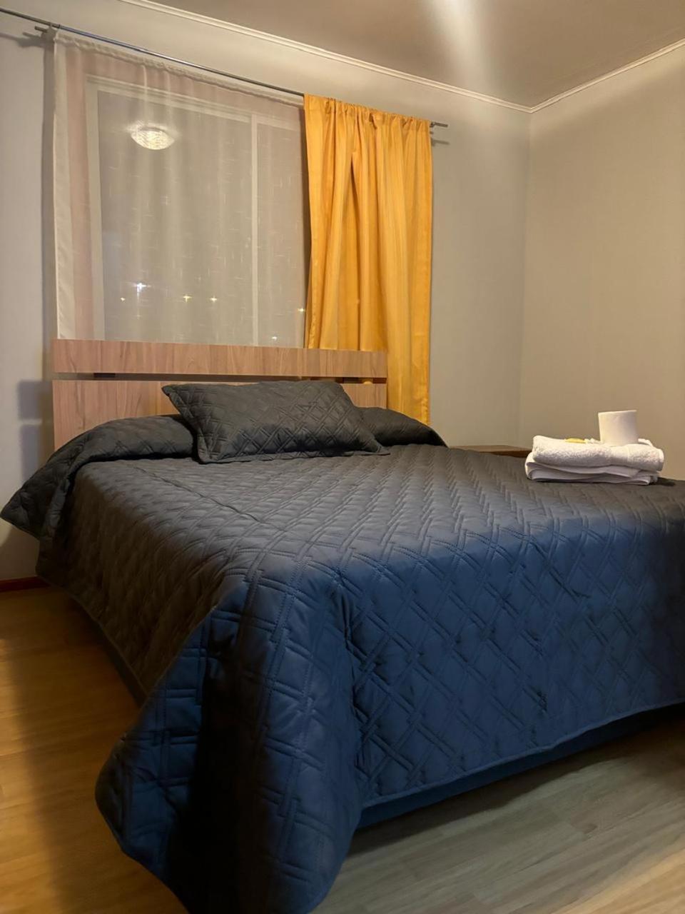 Hostal Aleja Кальдера Экстерьер фото