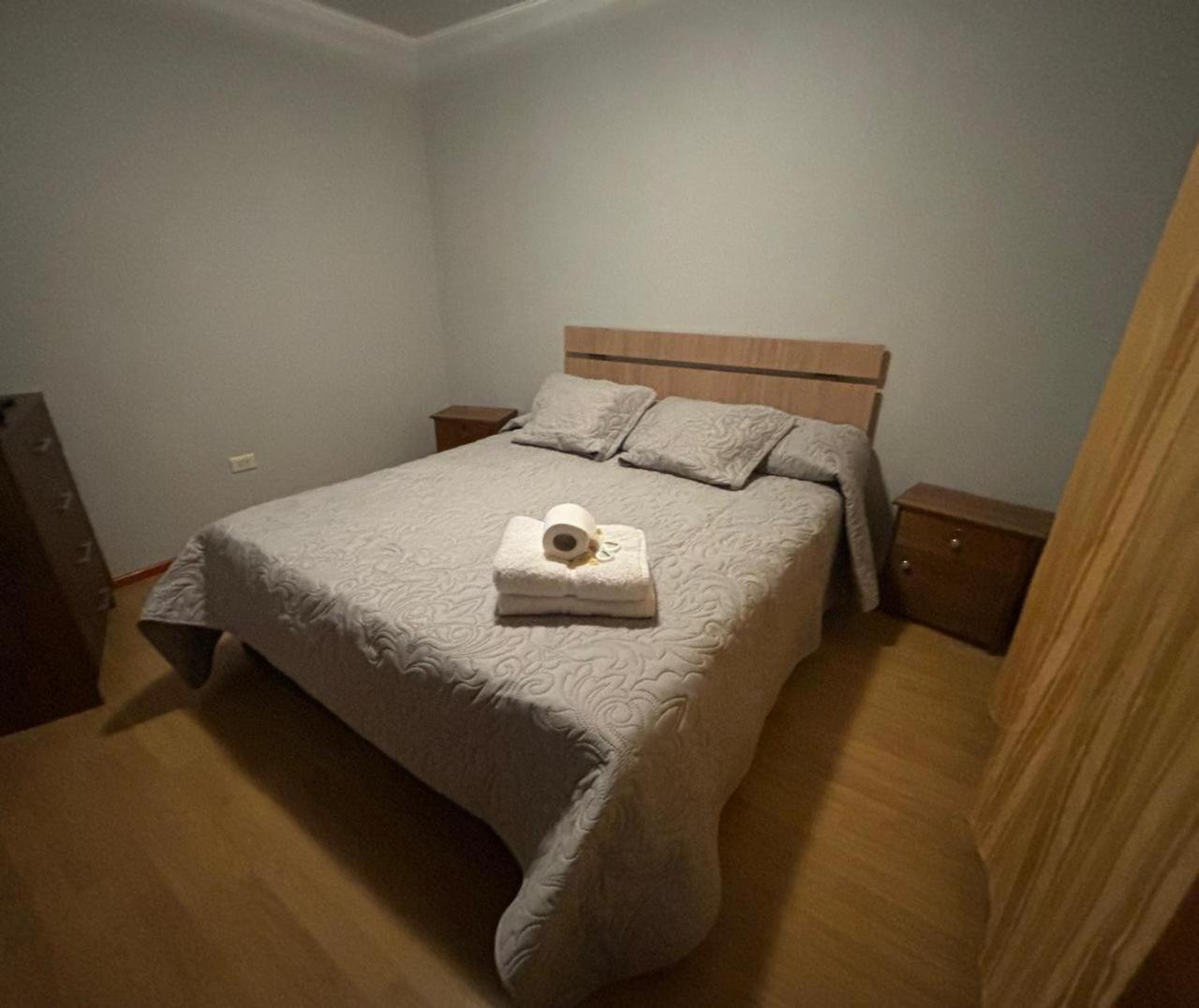 Hostal Aleja Кальдера Экстерьер фото